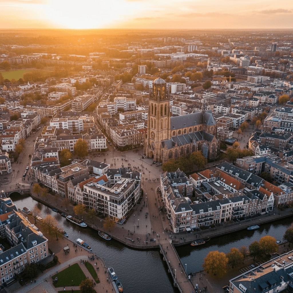 Appartement huren in Breda: Jouw strategische gids voor de Parel van het Zuiden