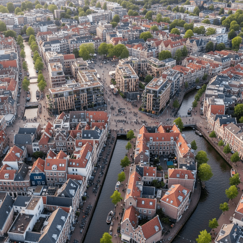 Appartement huren in Groningen: De insider-gids die wél werkt
