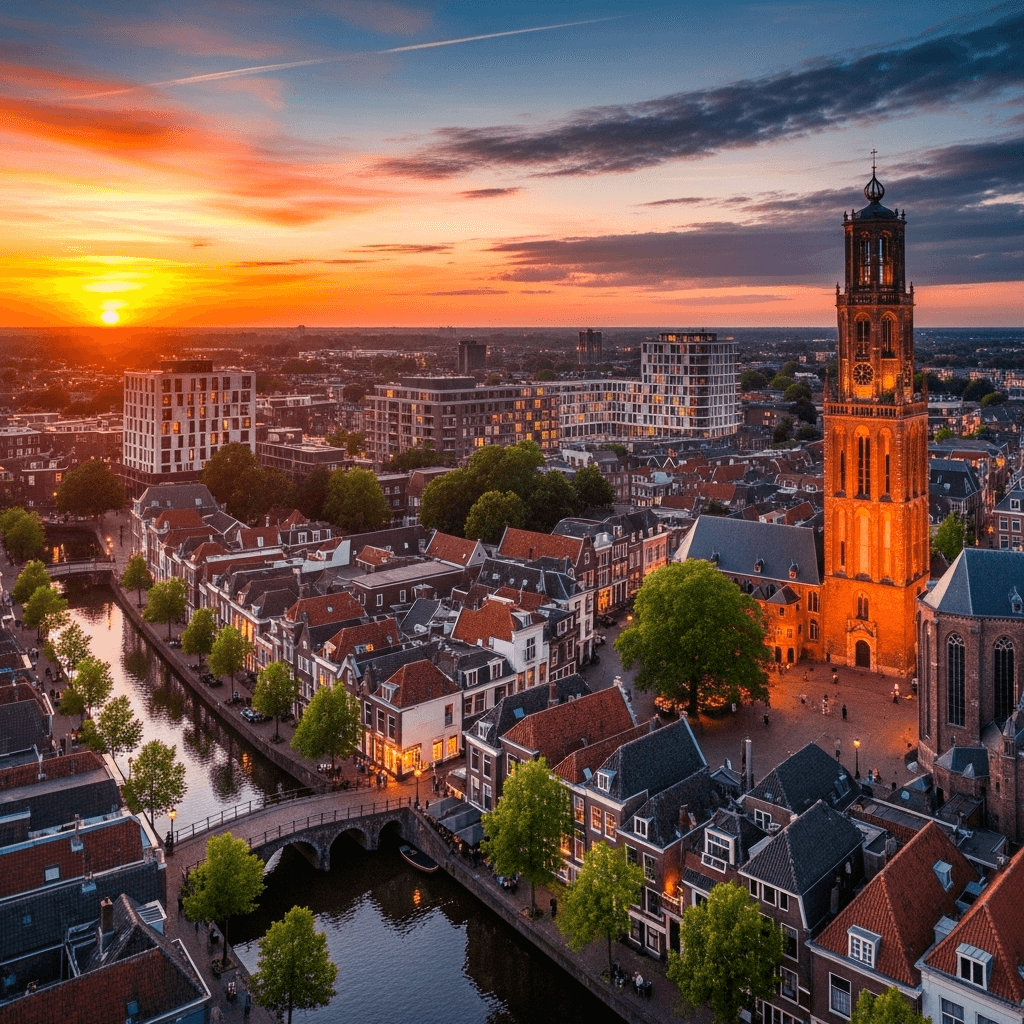 Appartement huren in Amersfoort: Jouw complete gids voor 2024