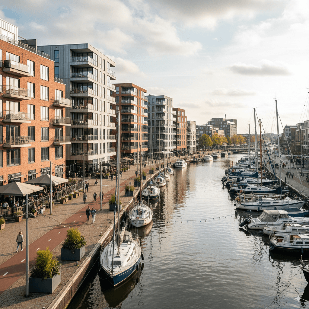 Appartement huren in Tilburg: Jouw complete gids voor de Textielstad