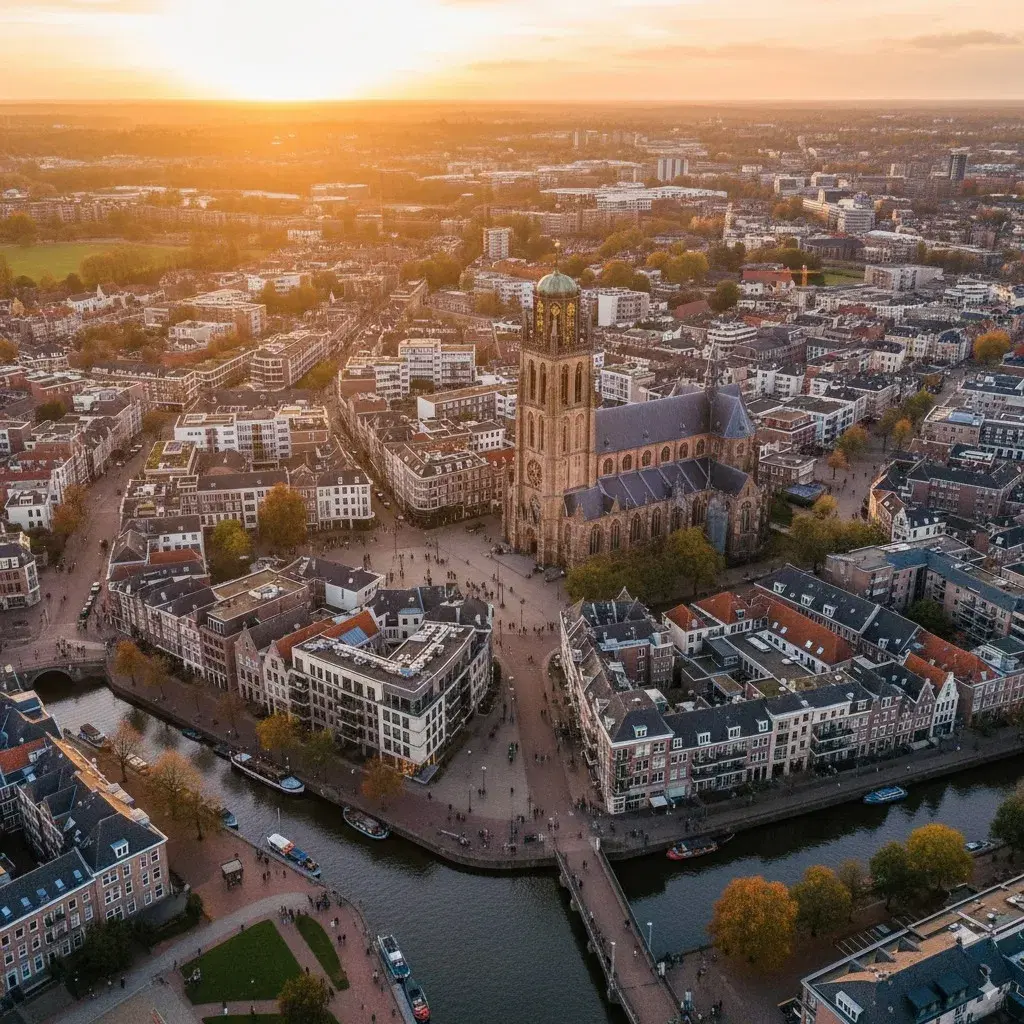 Appartement huren in Breda: Jouw strategische gids voor de Parel van het Zuiden
