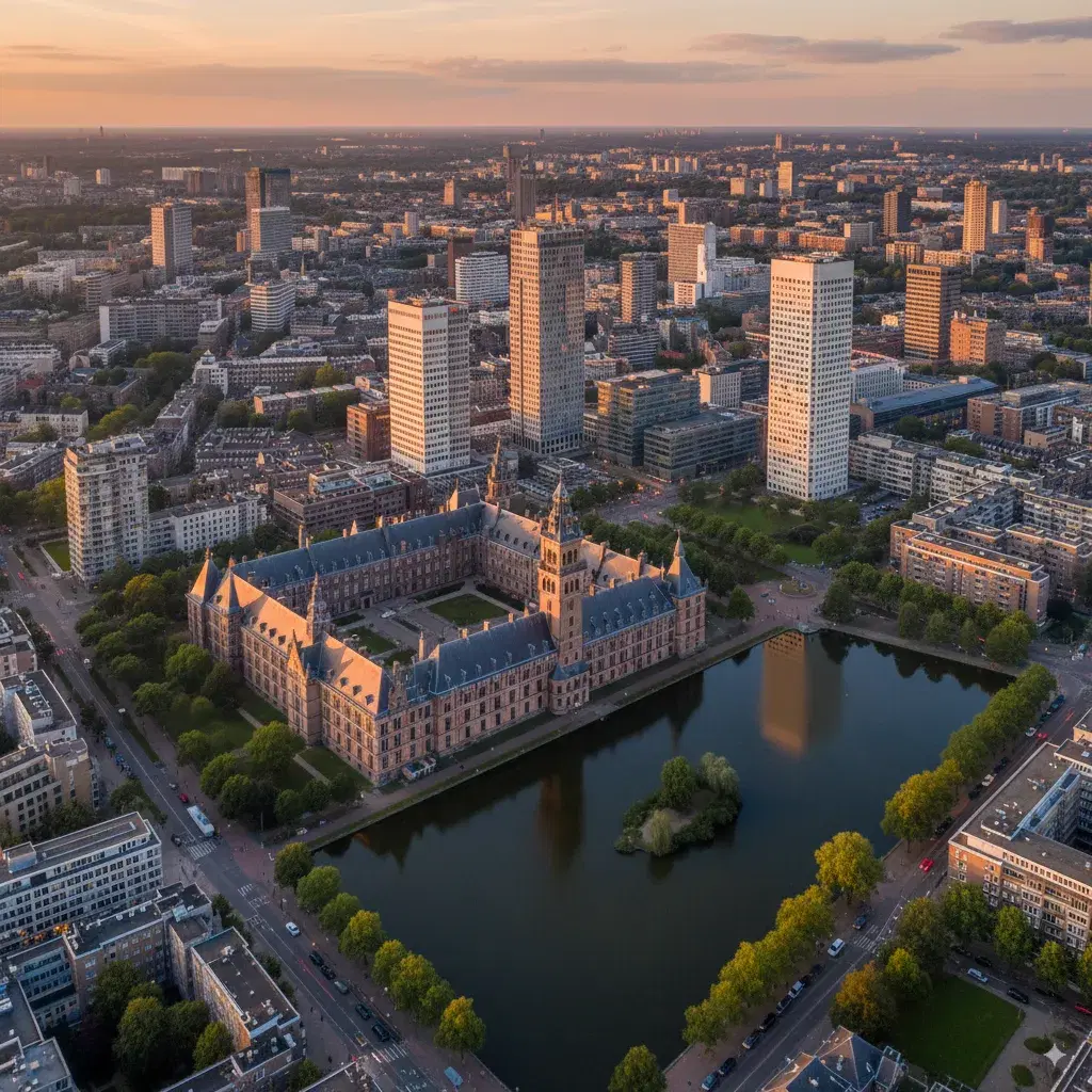 Appartement Huren in Den Haag: De Ultieme Gids die Wél Werkt