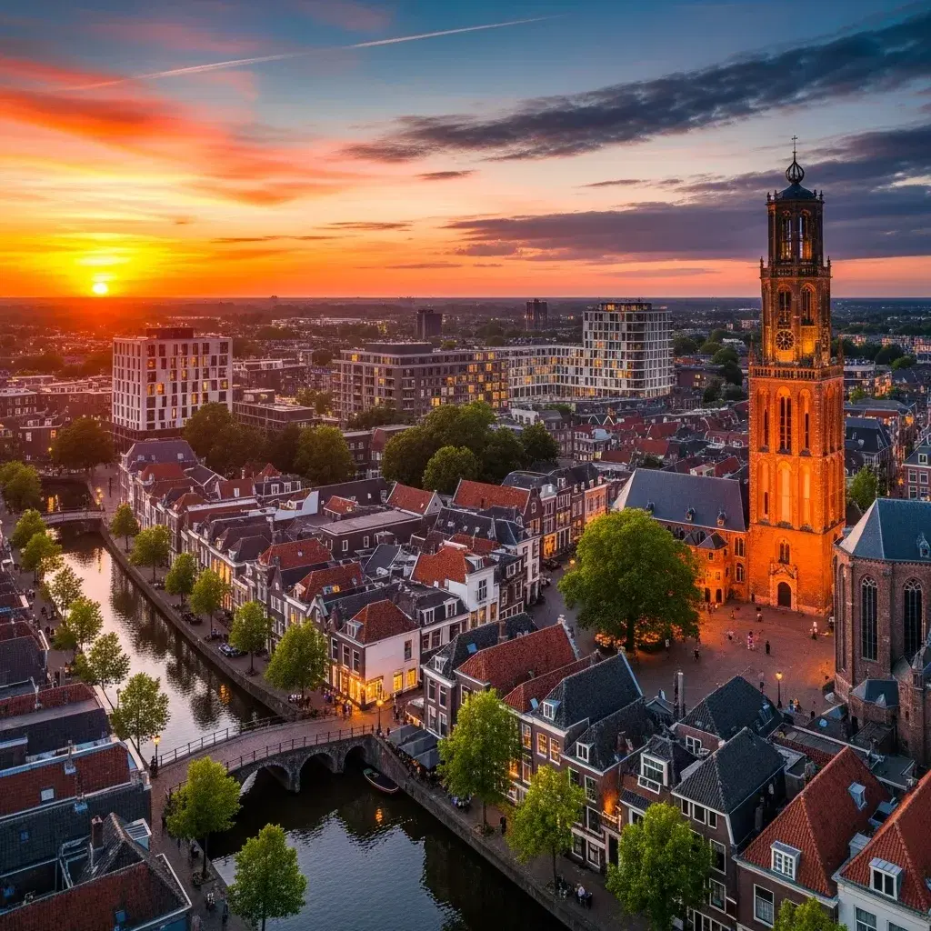 Appartement huren in Amersfoort: Jouw complete gids voor 2026