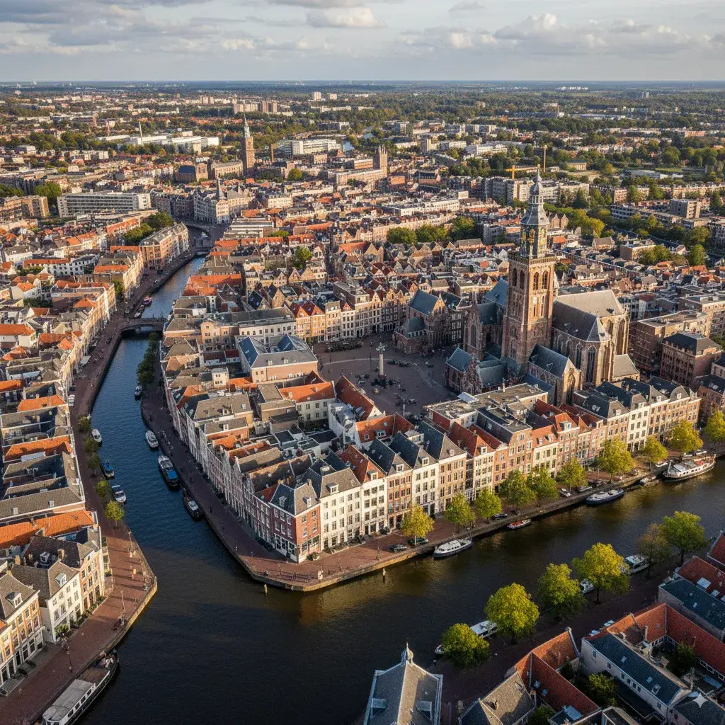 Appartement huren in Haarlem: De slimme gids voor jouw droomwoning
