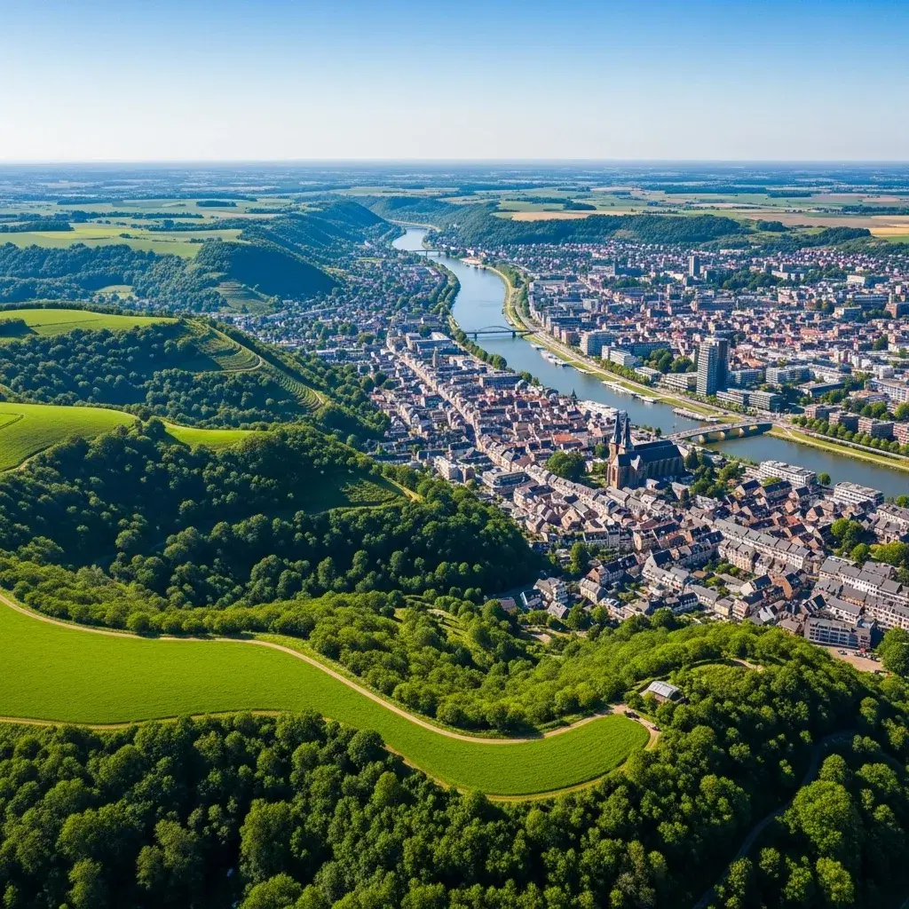 Appartement huren in Limburg: Jouw complete gids voor de Zuidelijkste provincie