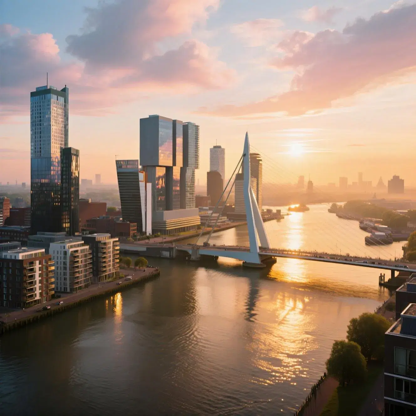 Appartement huren in Rotterdam: De ultieme gids die je wél een voorsprong geeft