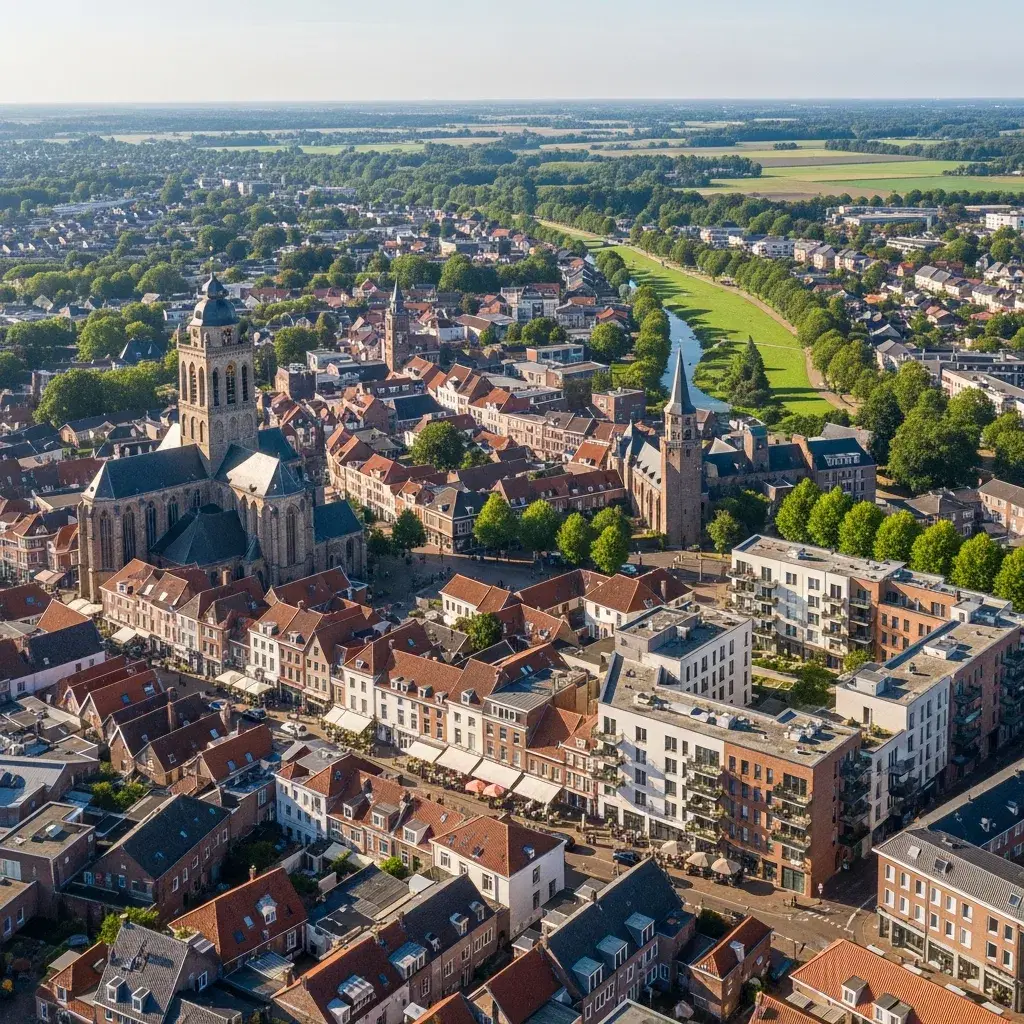 Appartement huren Sittard – Jouw slimme keuze in de Euregio