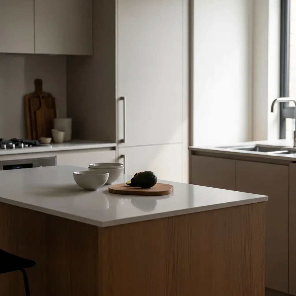 Keuken en woonkwaliteit relevant voor appartement huren utrecht 2 personen