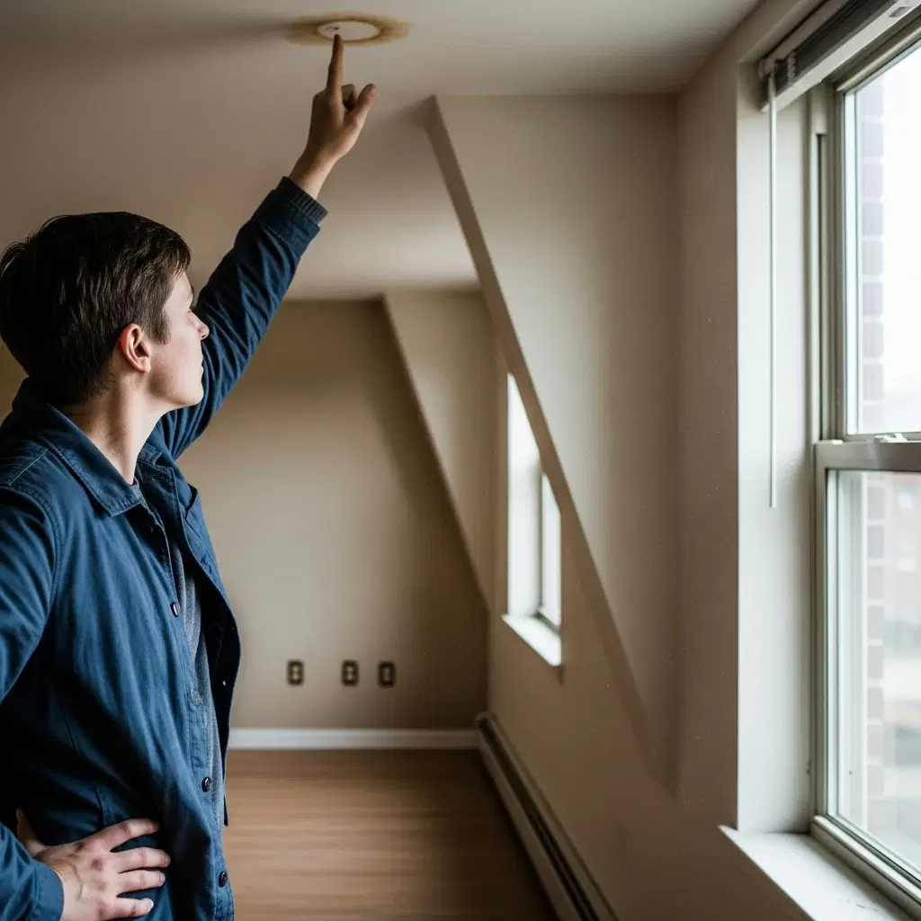 Bezichtiging en woningcontrole in context van huis te huur tot 700 euro