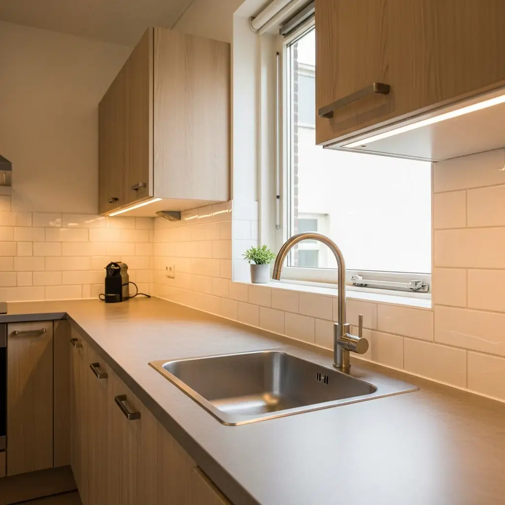 Keuken en woonkwaliteit relevant voor huurwoning utrecht