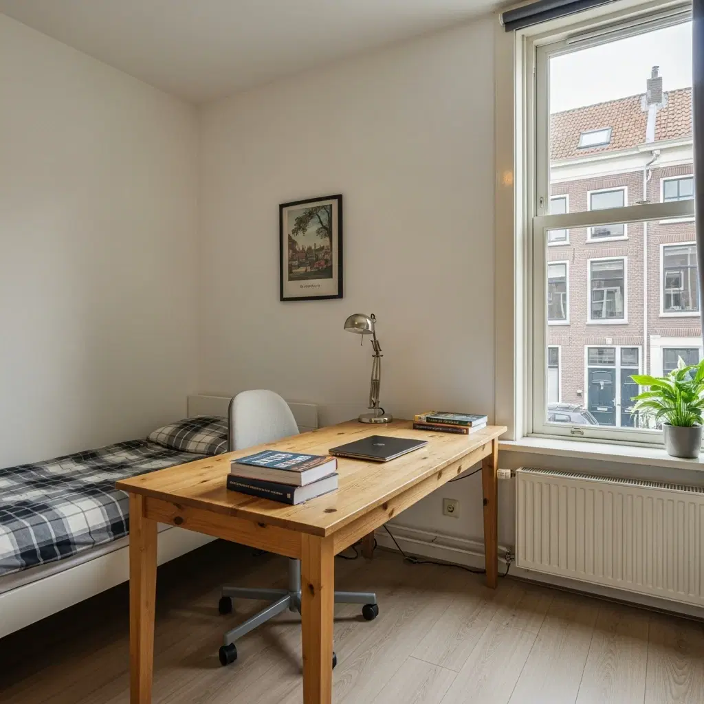 Studentenhuisvesting passend bij huurwoning utrecht