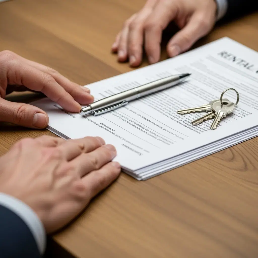 Huurcontract en administratie passend bij huurwoningen particulier