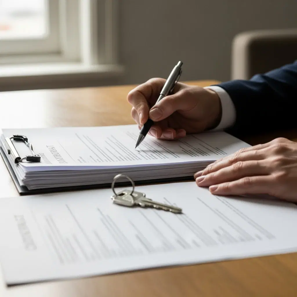 Huurcontract en administratie passend bij huurwoningen rotterdam