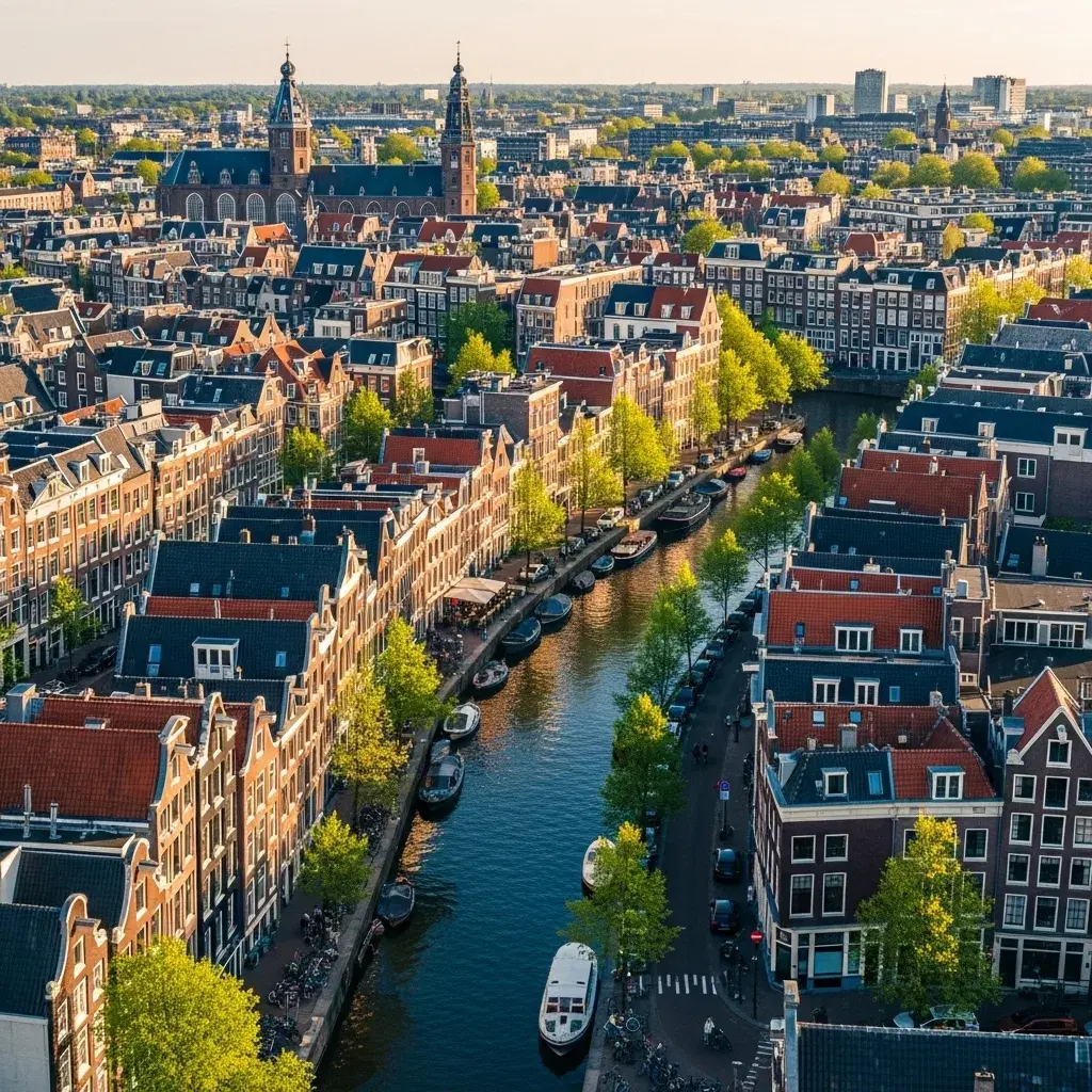 Particulier Huren in Amsterdam: Jouw Snelweg naar een Woning zonder Wachtlijst