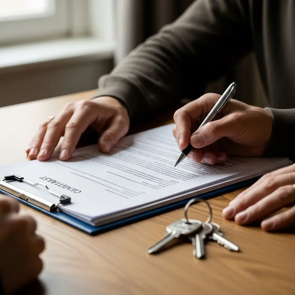 Huurcontract en administratie passend bij sociale huurwoning utrecht