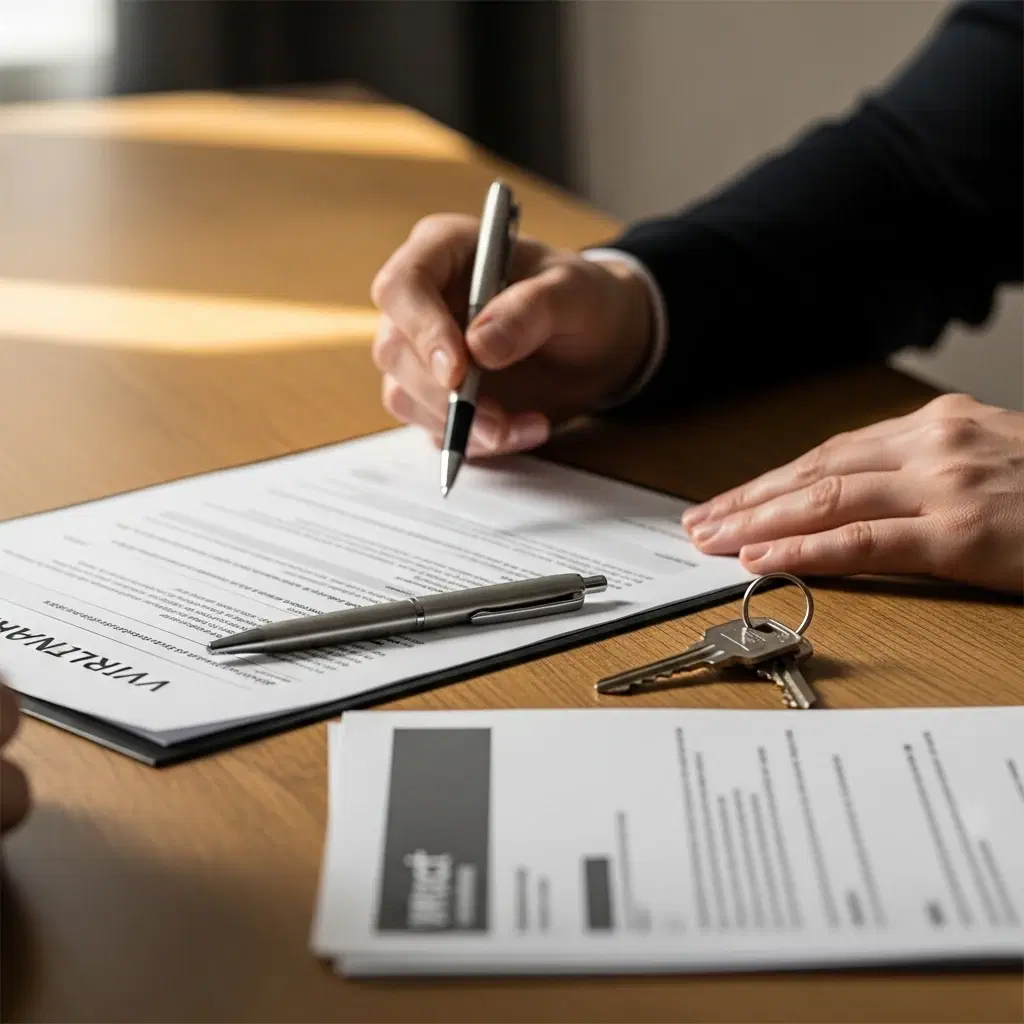 Huurcontract en administratie passend bij vrije sector huur utrecht